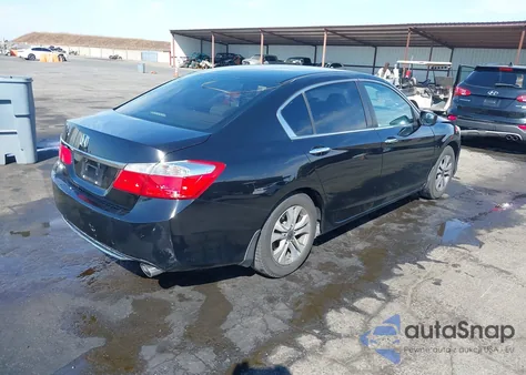 2015 Honda Accord Lx z USA, uszkodzony, nr VIN 1HGCR2F3XFA253394